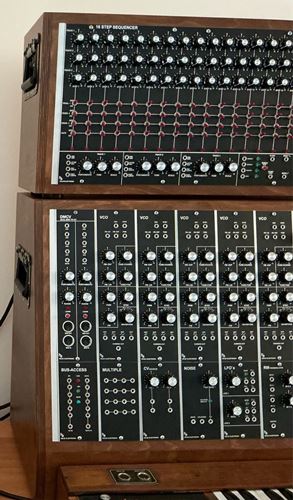 various-Helm Electronics Formant Pro w.midi